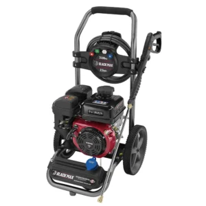 Pressure Washer Model BM80544 From BLACK MAX - Equipment Image